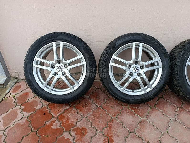 Aluminijumske felne Dezent 17" 5 x 112