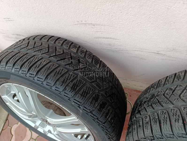 Aluminijumske felne Dezent 17" 5 x 112