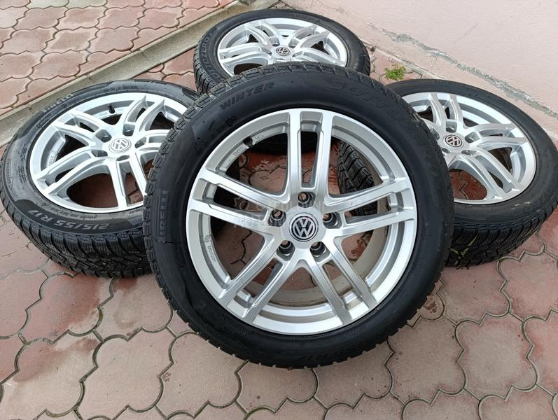 Aluminijumske felne Dezent 17" 5 x 112