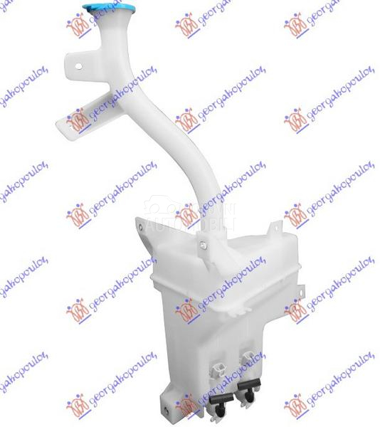 POSUDA ZA TECNOST BRISACA