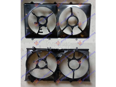 NOSAC DUPLOG VENTILATORA... za Mitsubishi Lancer od 2004. do 2008. god.