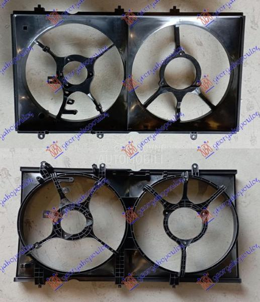 NOSAC DUPLOG VENTILATORA...