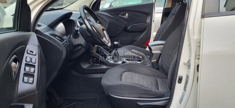 Hyundai ix35 1.7 CRDI REST. DIODA
