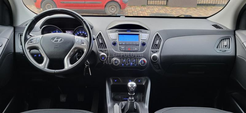Hyundai ix35 1.7 CRDI REST. DIODA