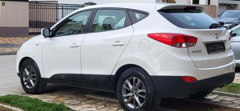 Hyundai ix35 1.7 CRDI REST. DIODA