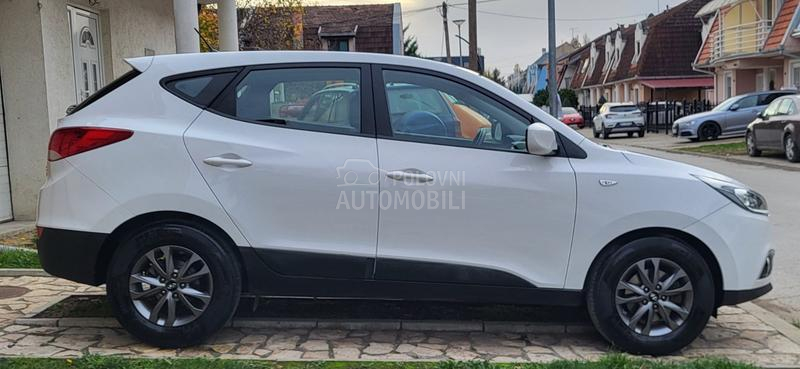 Hyundai ix35 1.7 CRDI REST. DIODA