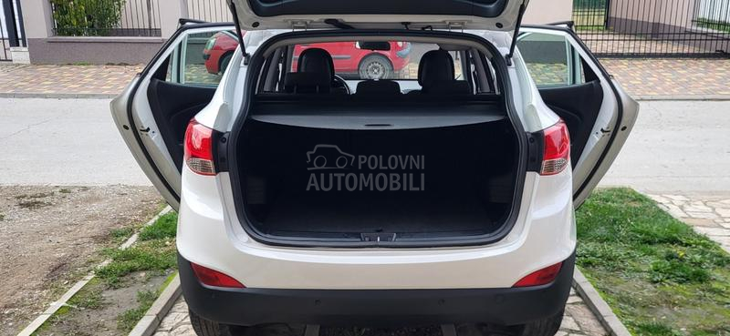 Hyundai ix35 1.7 CRDI REST. DIODA
