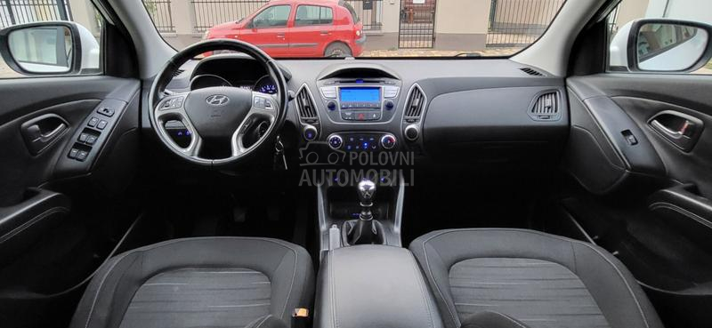 Hyundai ix35 1.7 CRDI REST. DIODA