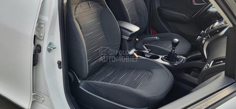 Hyundai ix35 1.7 CRDI REST. DIODA