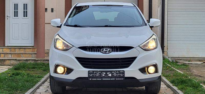 Hyundai ix35 1.7 CRDI REST. DIODA