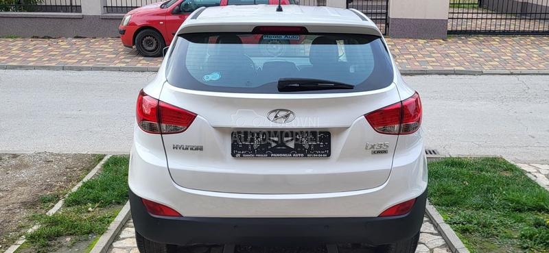 Hyundai ix35 1.7 CRDI REST. DIODA