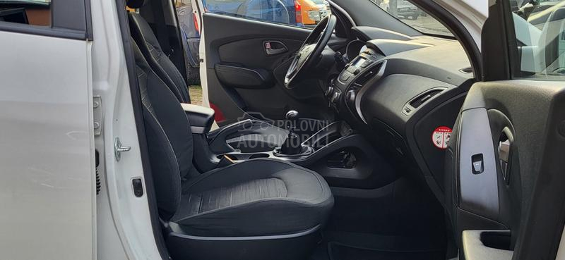 Hyundai ix35 1.7 CRDI REST. DIODA
