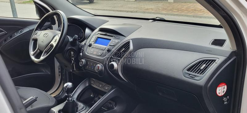 Hyundai ix35 1.7 CRDI REST. DIODA