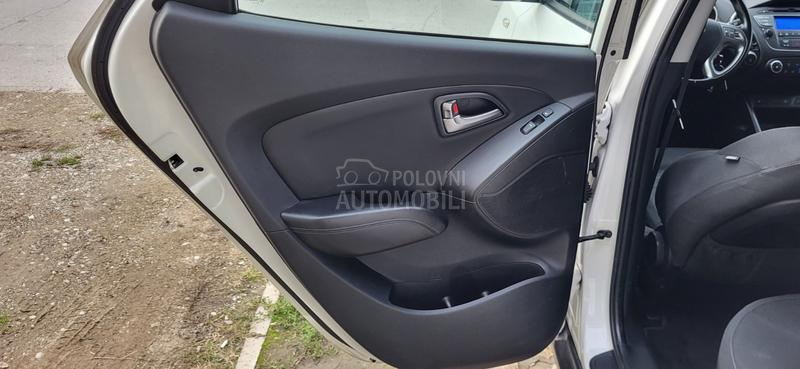 Hyundai ix35 1.7 CRDI REST. DIODA