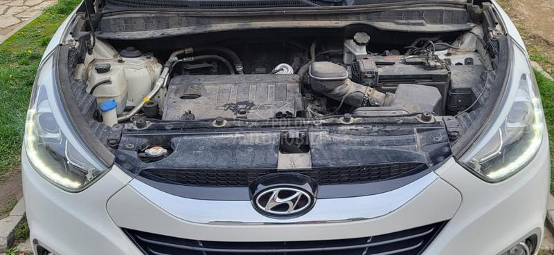 Hyundai ix35 1.7 CRDI REST. DIODA