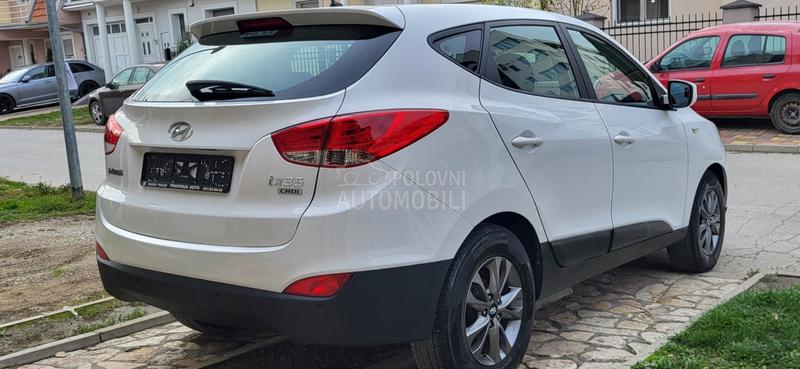 Hyundai ix35 1.7 CRDI REST. DIODA