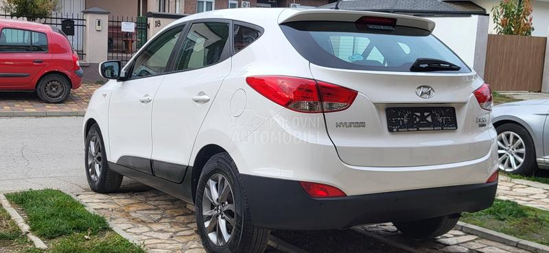 Hyundai ix35 1.7 CRDI REST. DIODA
