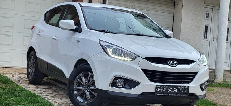 Hyundai ix35 1.7 CRDI REST. DIODA