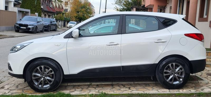 Hyundai ix35 1.7 CRDI REST. DIODA