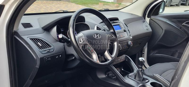 Hyundai ix35 1.7 CRDI REST. DIODA