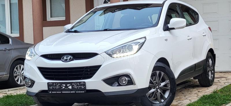 Hyundai ix35 1.7 CRDI REST. DIODA