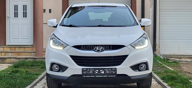 Hyundai ix35 1.7 CRDI REST. DIODA