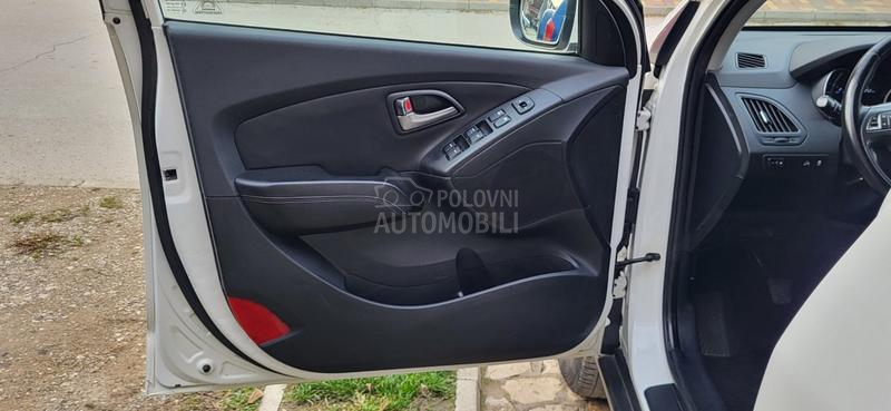 Hyundai ix35 1.7 CRDI REST. DIODA
