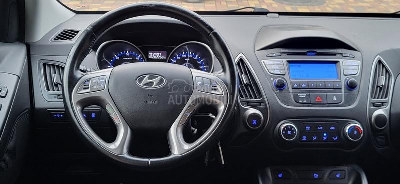 Hyundai ix35 1.7 CRDI REST. DIODA