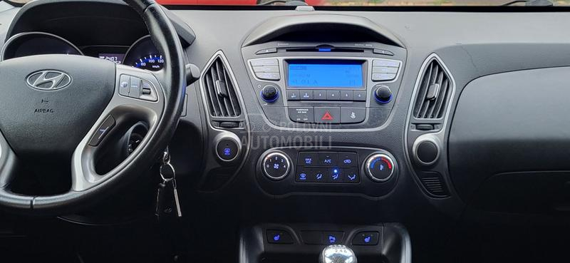 Hyundai ix35 1.7 CRDI REST. DIODA