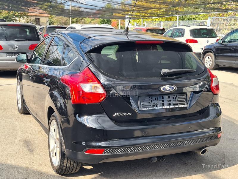 Ford Focus 2.0 TDCI KOZA