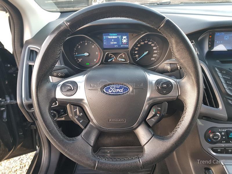 Ford Focus 2.0 TDCI KOZA
