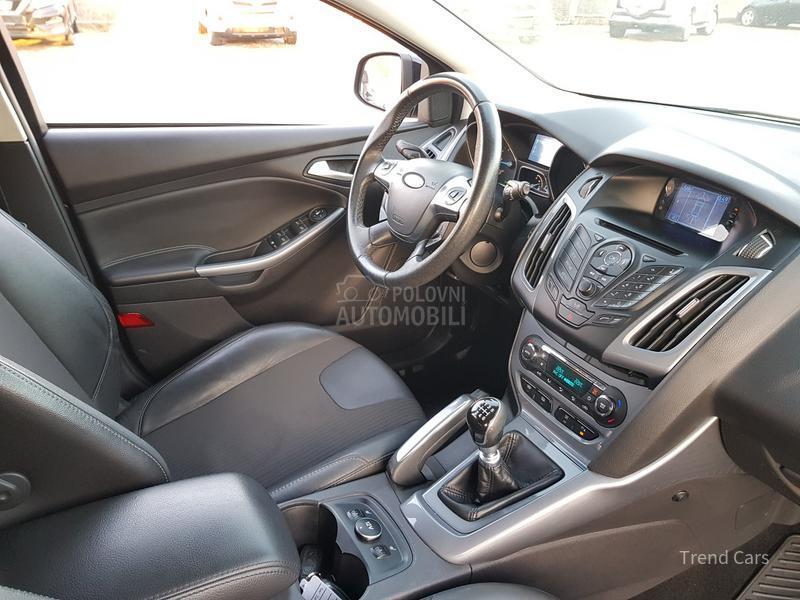 Ford Focus 2.0 TDCI KOZA