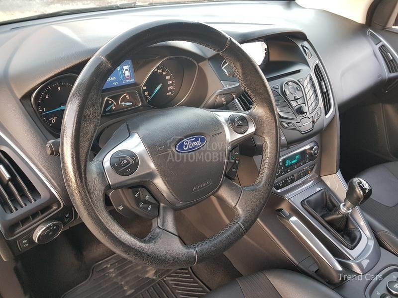 Ford Focus 2.0 TDCI KOZA
