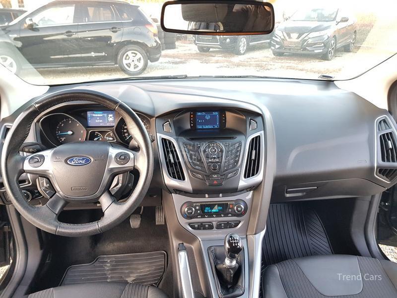 Ford Focus 2.0 TDCI KOZA