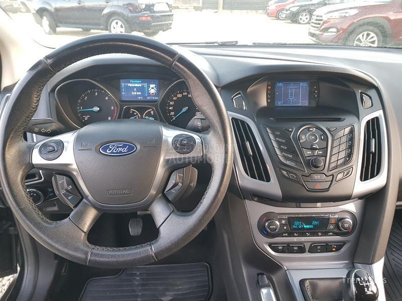 Ford Focus 2.0 TDCI KOZA