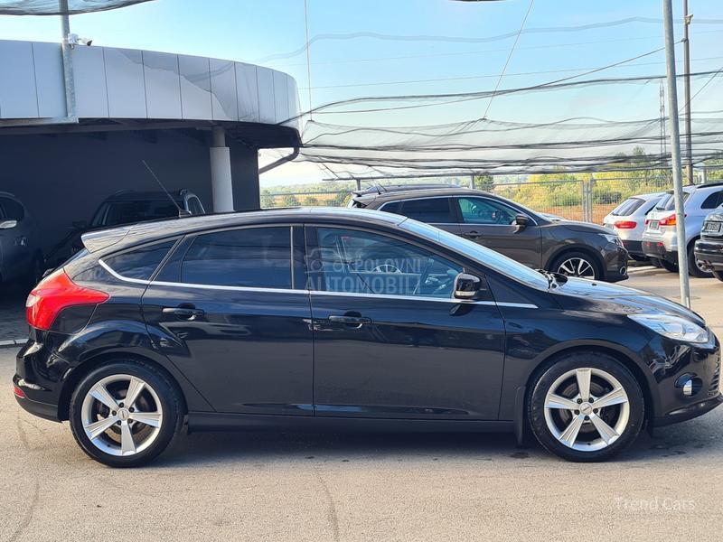 Ford Focus 2.0 TDCI KOZA