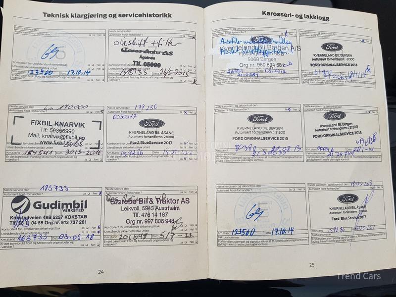 Ford Focus 2.0 TDCI KOZA