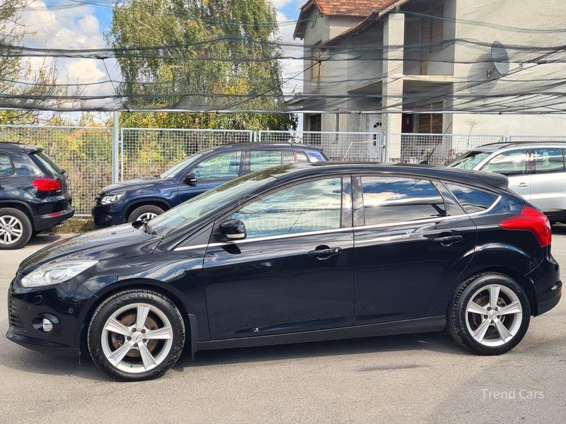 Ford Focus 2.0 TDCI KOZA