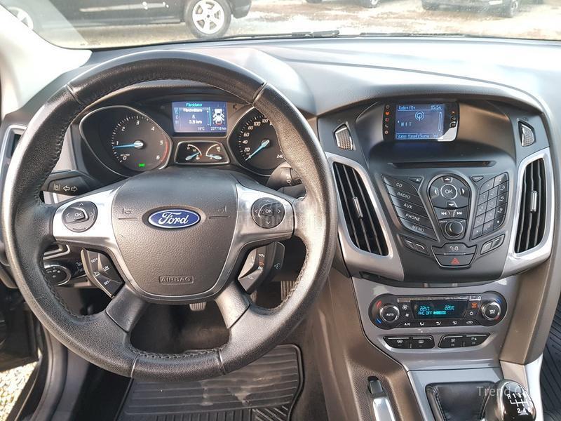 Ford Focus 2.0 TDCI KOZA