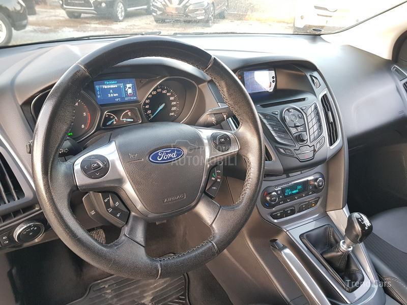 Ford Focus 2.0 TDCI KOZA