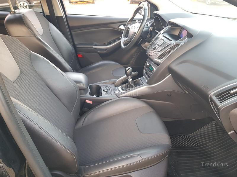 Ford Focus 2.0 TDCI KOZA
