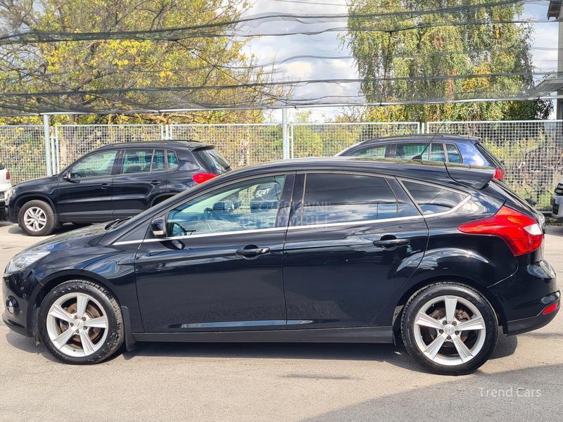 Ford Focus 2.0 TDCI KOZA