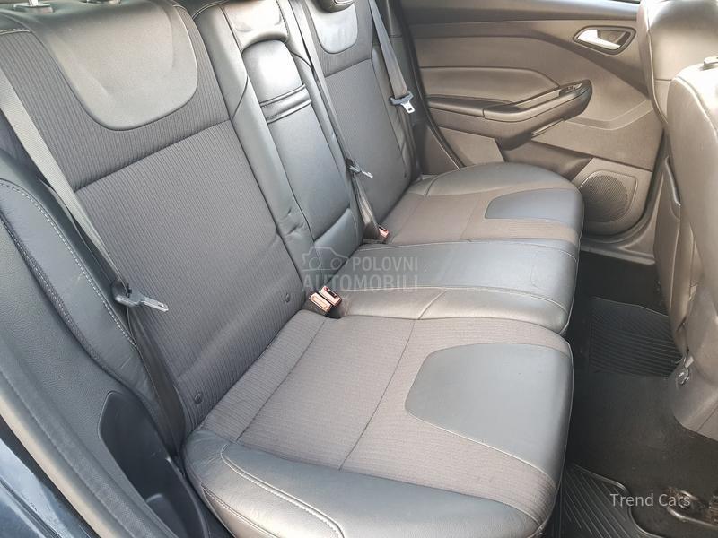 Ford Focus 2.0 TDCI KOZA