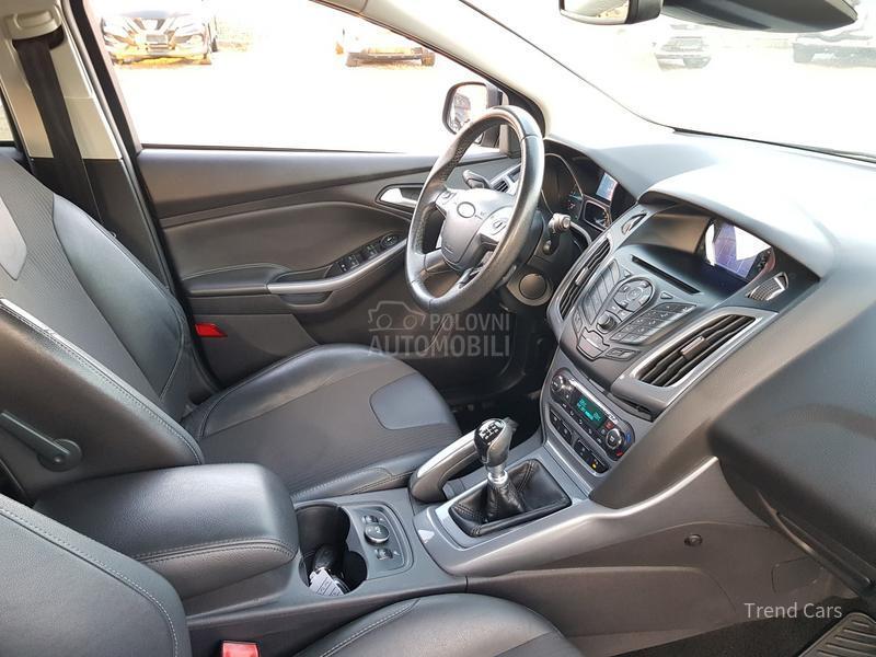 Ford Focus 2.0 TDCI KOZA