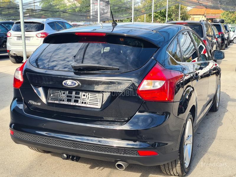 Ford Focus 2.0 TDCI KOZA