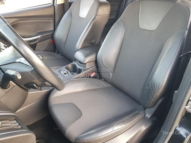 Ford Focus 2.0 TDCI KOZA