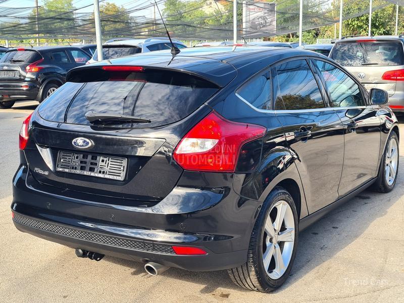 Ford Focus 2.0 TDCI KOZA