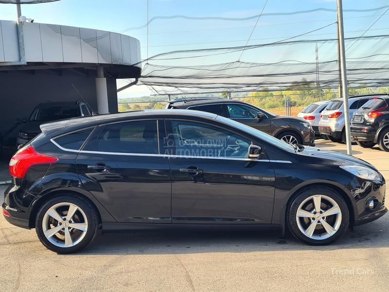 Ford Focus 2.0 TDCI KOZA