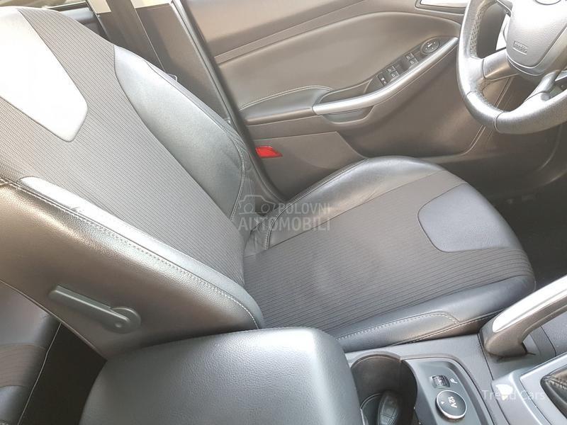 Ford Focus 2.0 TDCI KOZA
