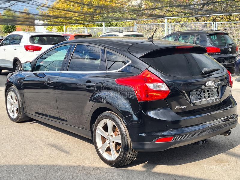 Ford Focus 2.0 TDCI KOZA